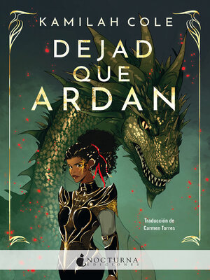 cover image of Dejad que ardan
